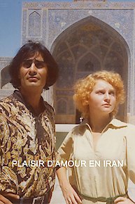 Plaisir d'amour en Iran