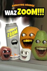 Annoying Orange - WazZOOM!!!