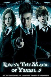 [Featurette] Harry Potter Years 1-5