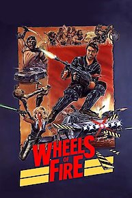 Wheels Of Fire