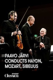 Paavo Järvi conducts Haydn, Mozart, Sibelius