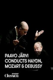 Paavo Järvi conducts Haydn, Mozart and Debussy