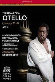 Otello - Otello: Royal Opera House Pioneer Act II