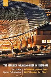 Sir Simon Rattle - Berliner Philharmoniker The Singapore Concert
