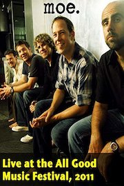 moe. - Live at the All Good Music Festival 2011