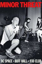 Minor Threat - Live