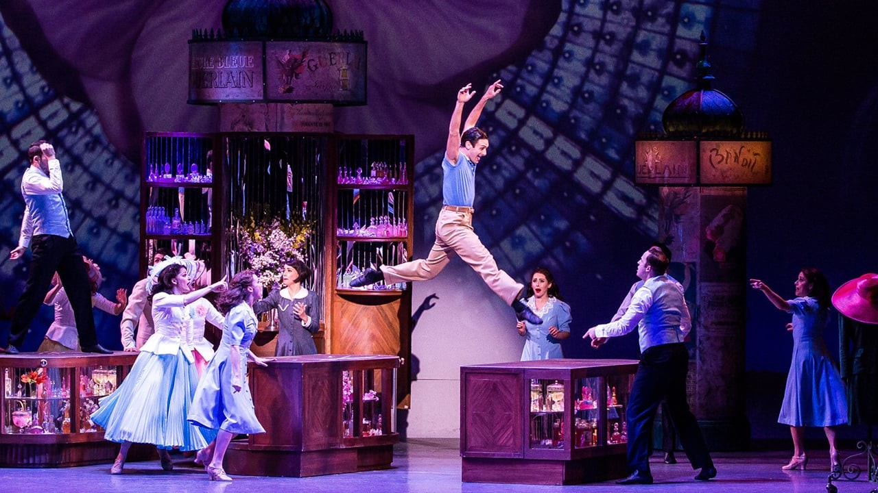An American in Paris