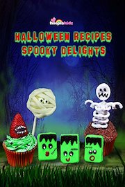 Spooky Delights : Halloween Recipes