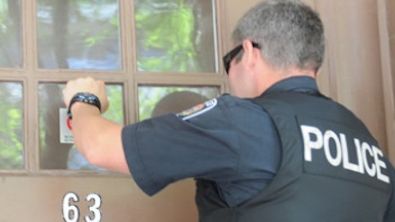 TYT News: Republicans Sending Cops Door To Door To Suppress Black Vote