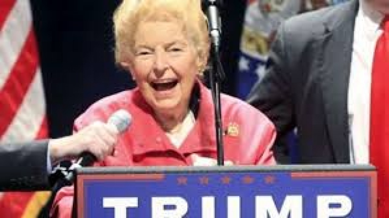 TYT News: Conservative Activist Phyllis Schlafly Dead At 92