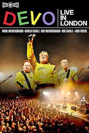 Devo - Live in London