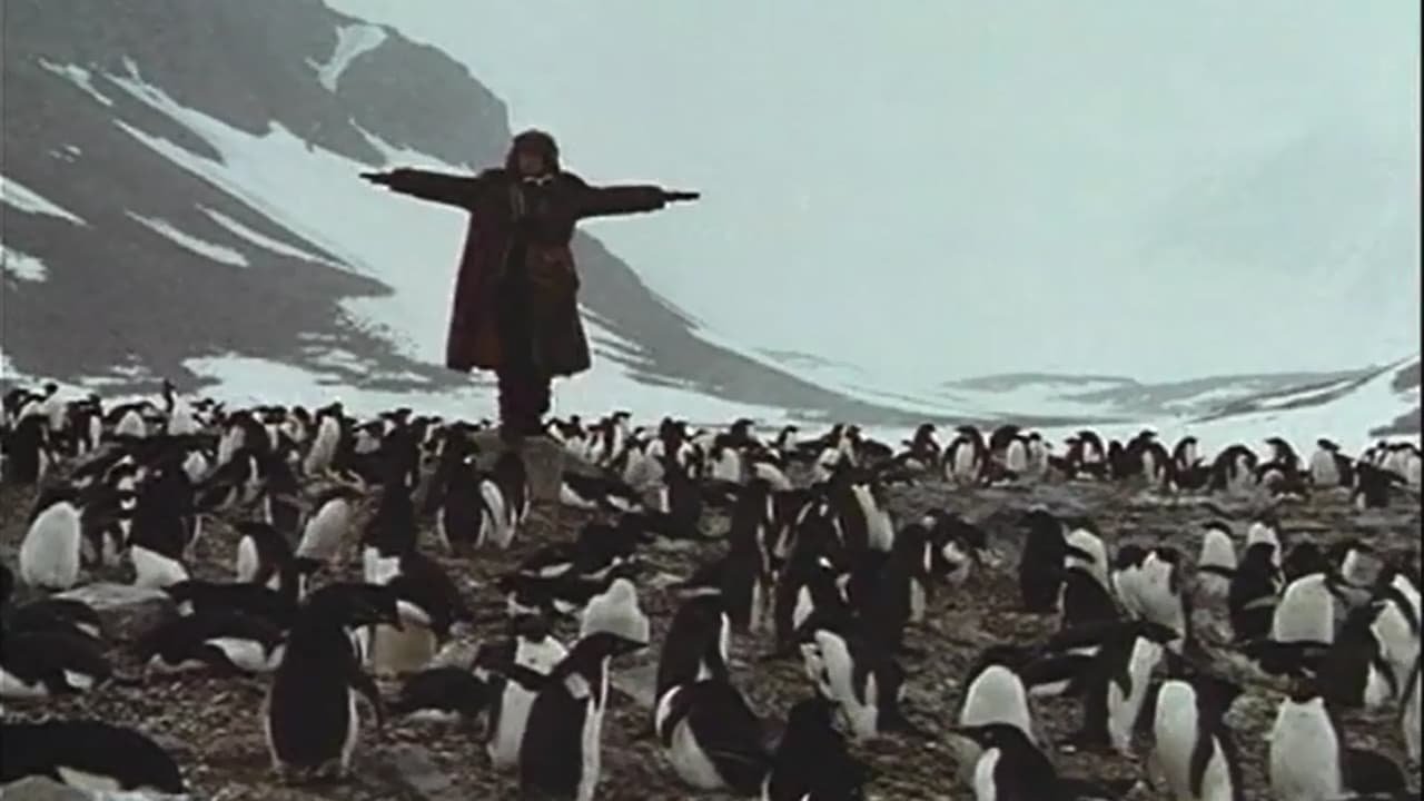 Cry of the Penguins