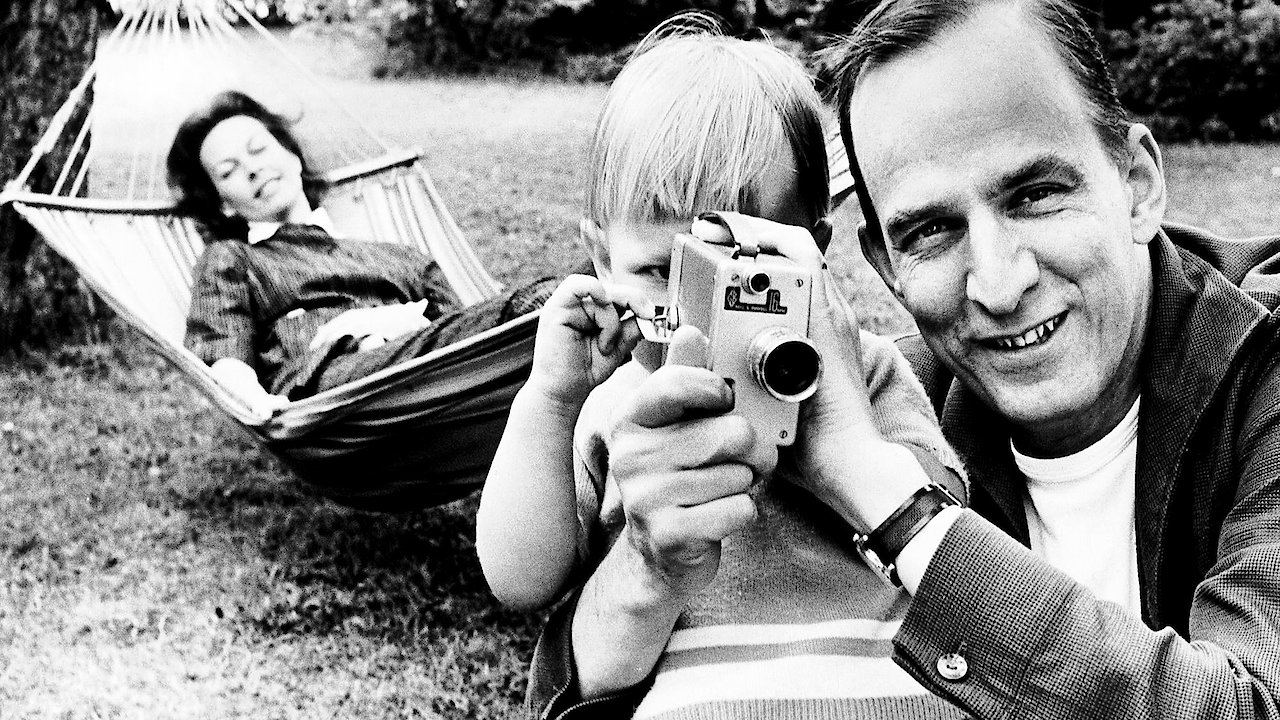 Searching For Ingmar Bergman