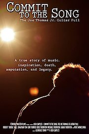 Commit to the Song: The Joe Thomas Jr. Guitar Pull