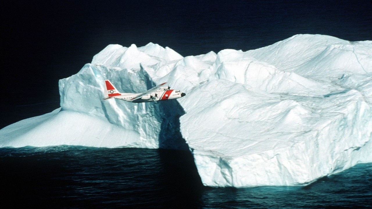 International Ice Patrol, 1949