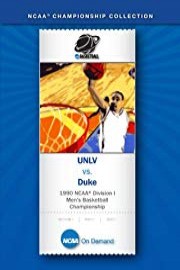 1990 NCAAn I Men's Basketball Championship - UNLV vs. Duke