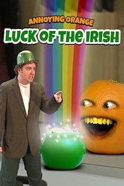 Annoying Orange - Luck O' The Irish