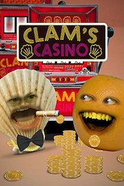 Annoying Orange - Clam's Casino