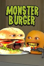 Annoying Orange - Monster Burger