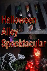 Halloween Alley Spooktacular