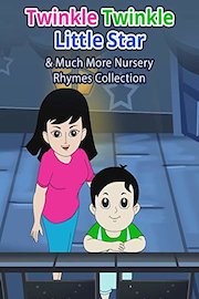 Twinkle Twinkle Little Star & Much More Nursery Rhymes Collection