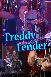 Freddy Fender Live