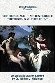 The Heroic Age of Ancient Greece: The Trojan War: The Legend