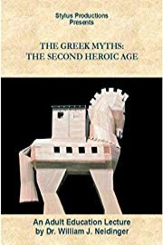 The Greek Myths: The Second Heroic Age