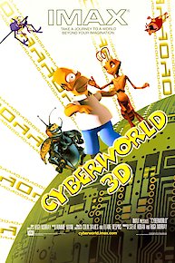 CyberWorld