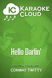 Karaoke Cloud - Hello Darlin'