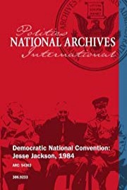 Democratic National Convention: Jesse Jackson, 1984
