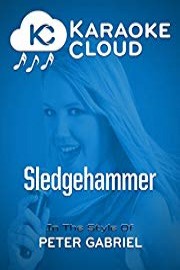 Karaoke Cloud - Sledgehammer