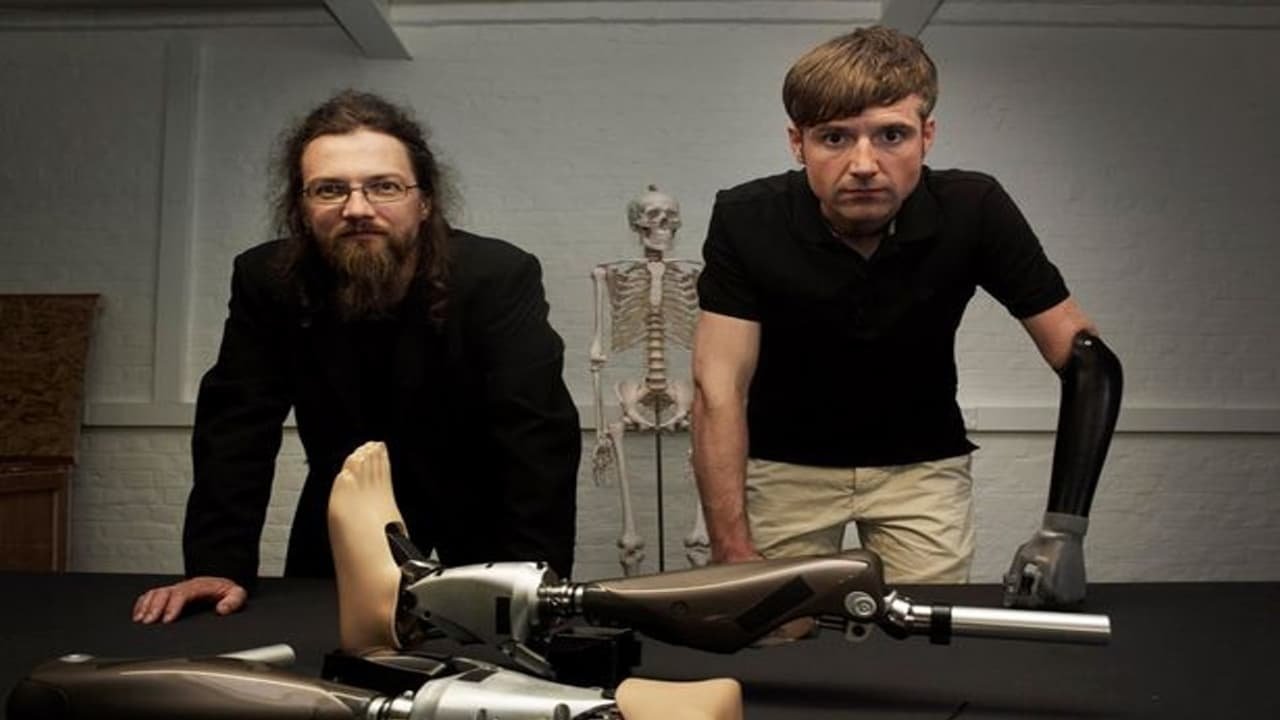 How To Build A Bionic Man