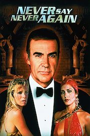 Never Say Never Again [ULTRA HD]