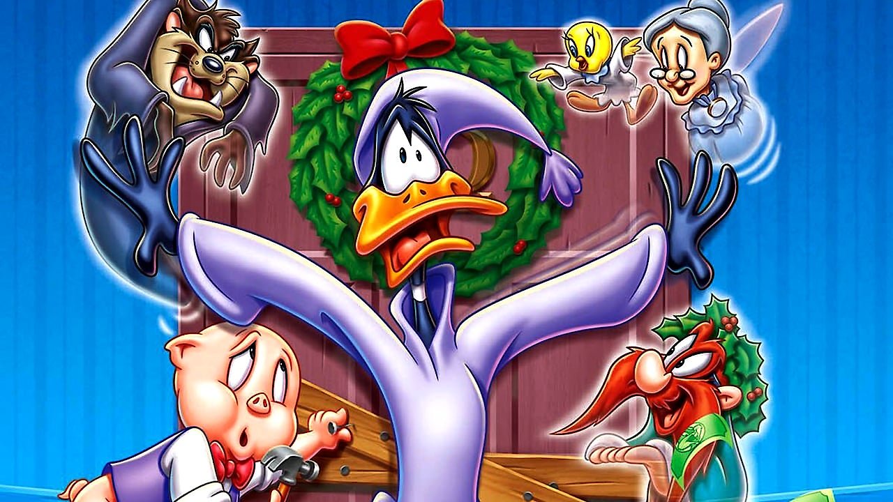 Looney Tunes: El Looney cuento de Navida