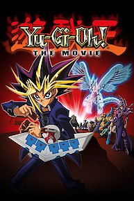 Yu-Gi-Oh! THE MOVIE