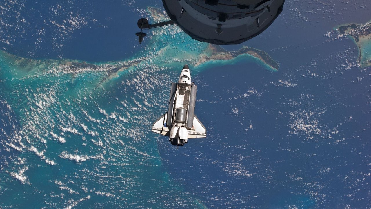 The Space Shuttle's Last Flight