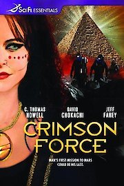 Crimson Force