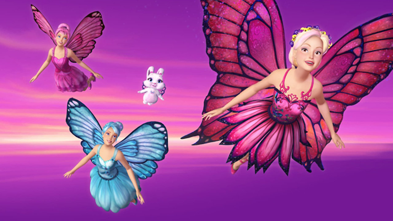 Barbie: Mariposa and her Butterfly Fairy Friends