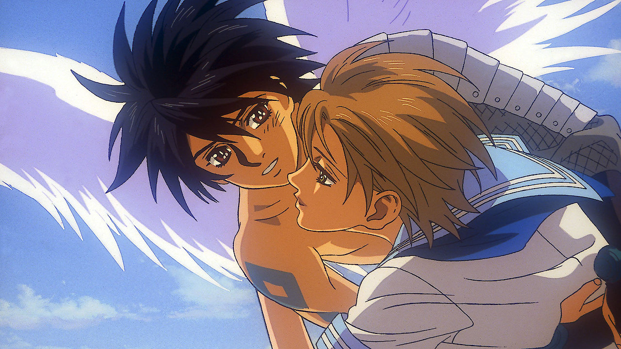 Escaflowne