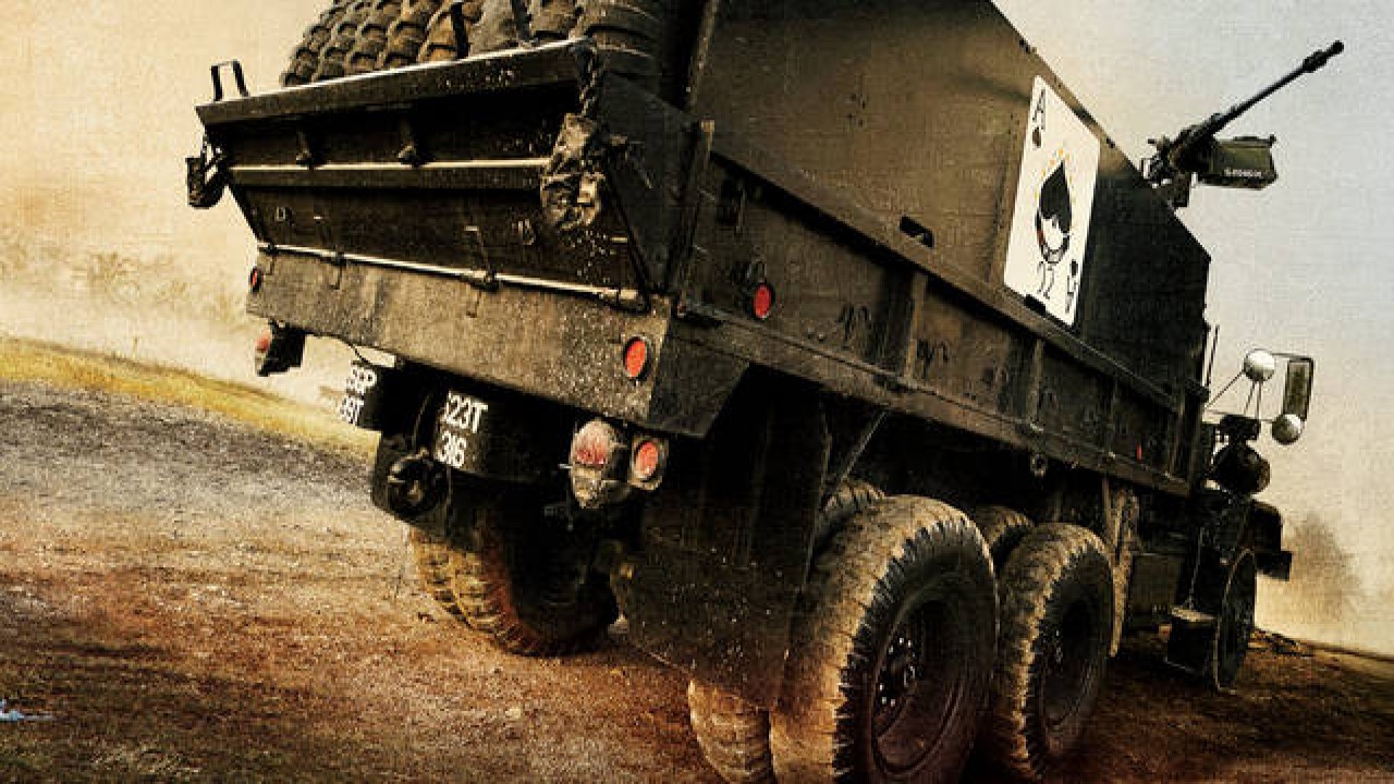 Gun Trucks of Vietnam