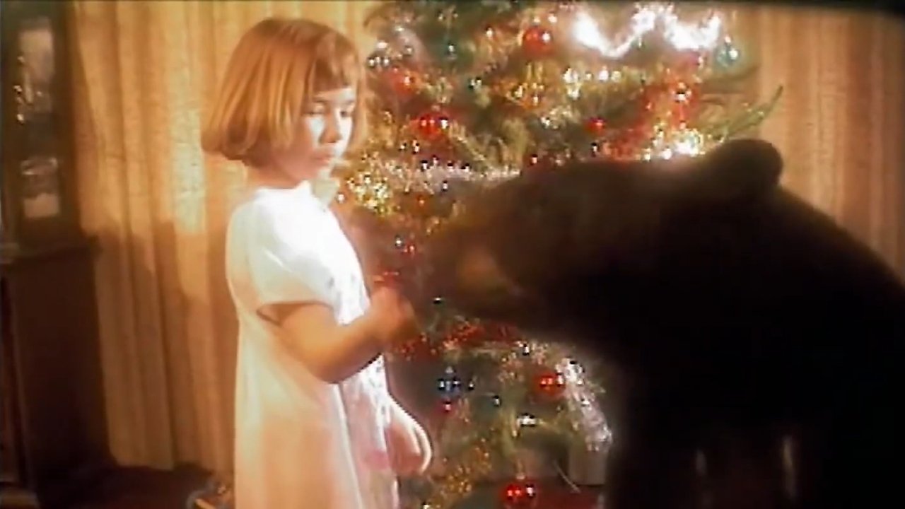 Winslow the Christmas Bear