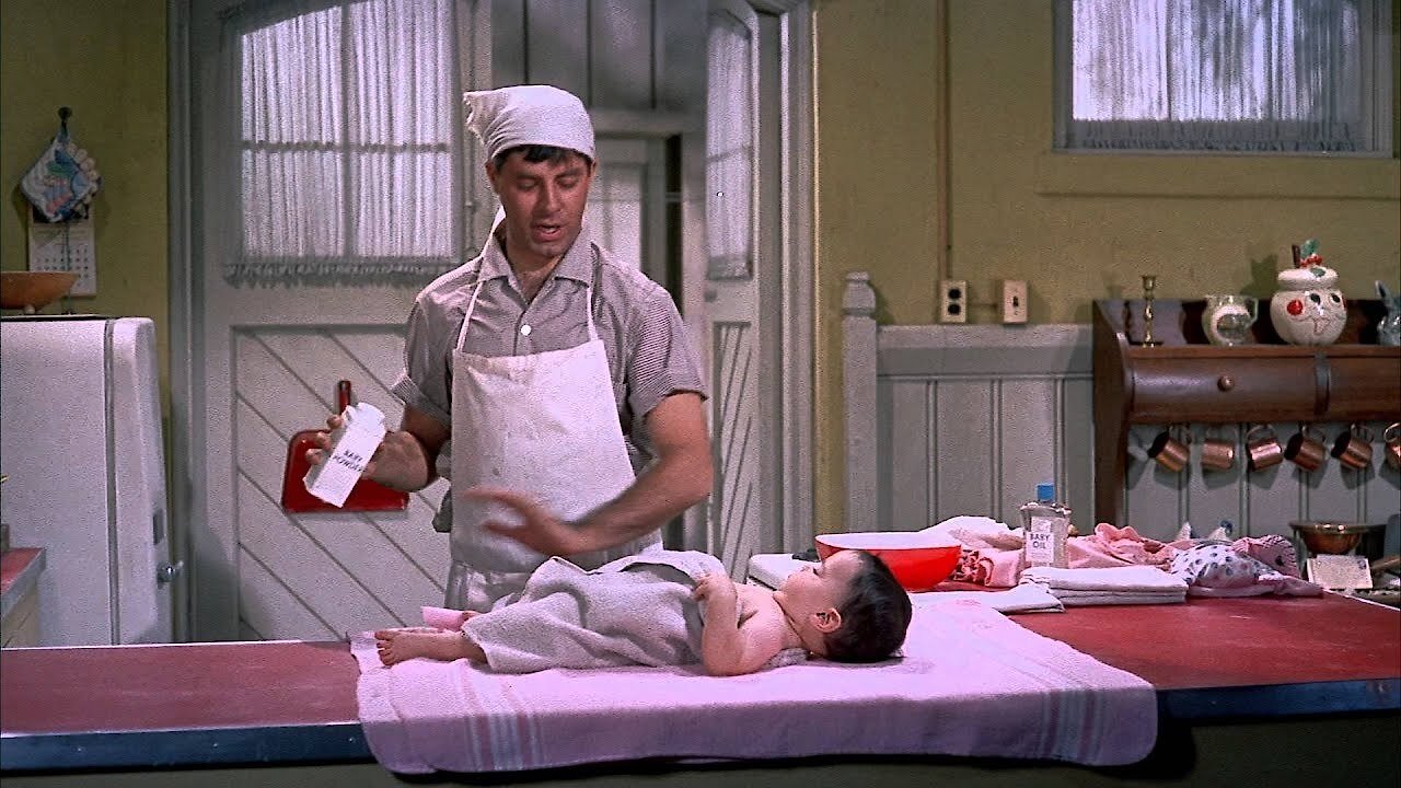 Rock-A-Bye Baby
