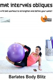 Barlates Body Blitz Mat Intervals Obliques