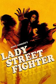 Lady Street Fighter