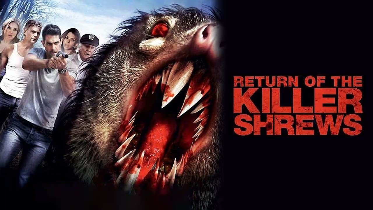 Return of the Killer Shrews