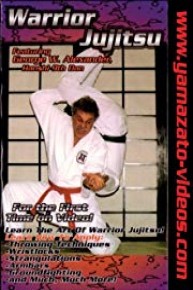 Warrior Jujitsu