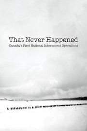 That Never Happened