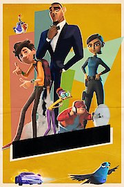 Spies in Disguise