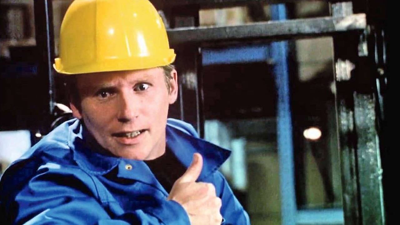 Forklift Driver Klaus - The First Day on the Job